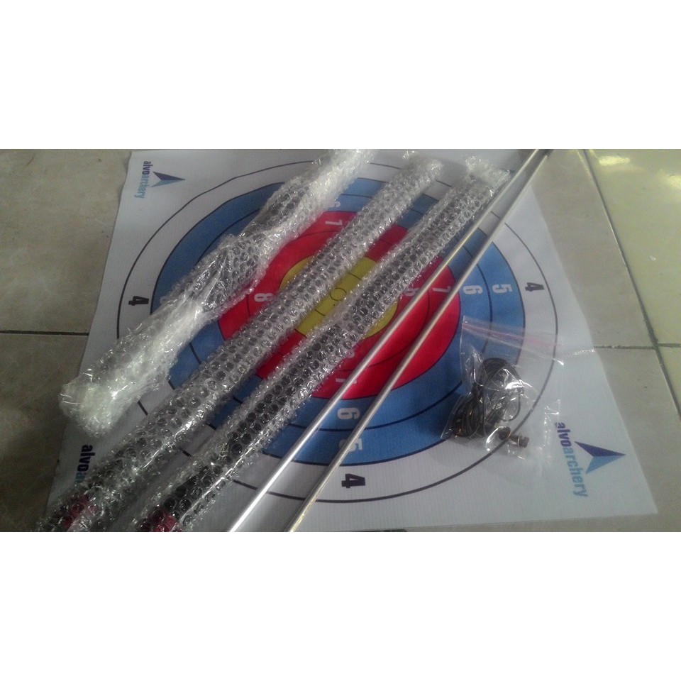 PROMO Busur Panah Recurve Bow Anak Sd/ Smp / Wanita Pvc Grosir PALING MURAH