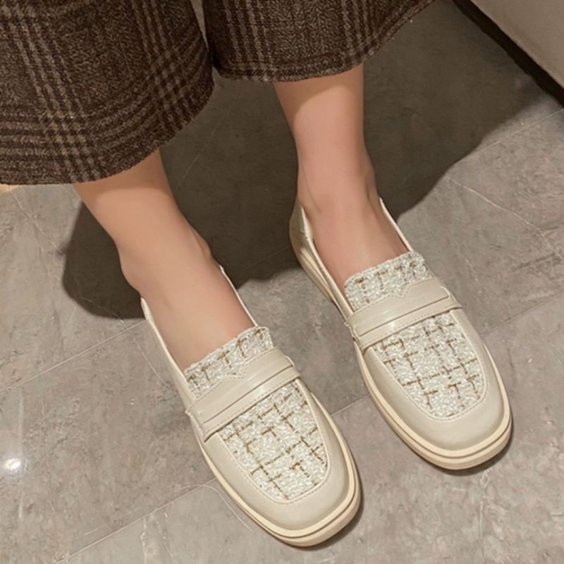 Sepatu Docmart Wanita Flat Hak Terbaru Fashion Korea / Sepatu Wanita kulit Hitam / Sepatu Loafers Wanita Kekinian / Sepatu Sekolah Cewek / Sepatu Marshanda / Bisa Cod