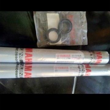 AS SHOCK DEPAN  VIXION OLD