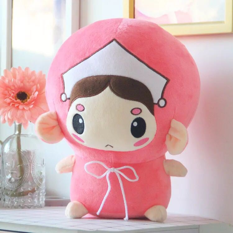BONEKA HWAYUGI JIN SEON MI DRAMA KOREA ODYSSEY 50CM
