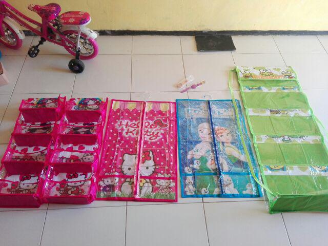 Rak Jilbab Karakter Murah