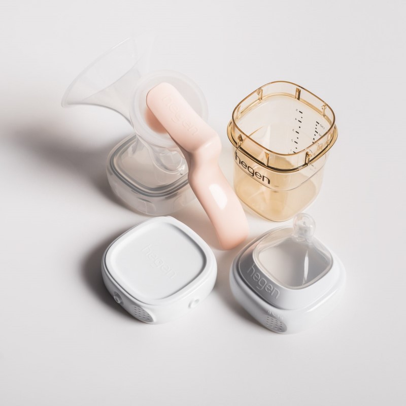 HEGEN PCTO™ MANUAL BREAST PUMP MODULE