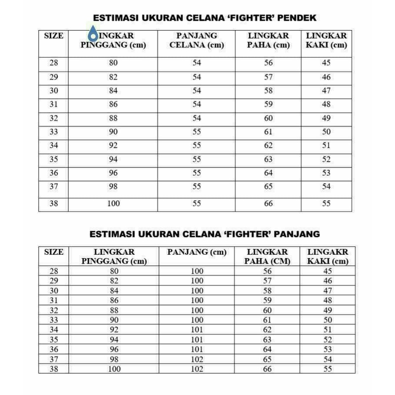 CELANA PANJANG CARGO PRIA / CELANA PANJANG PRIA FIGHTER