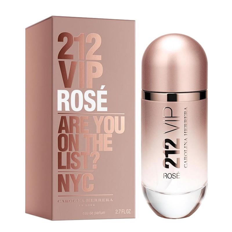 Carolina Herrera 212 VIP Rose Women
