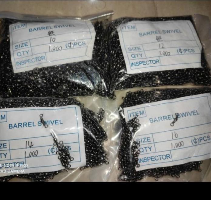 ☀ Kili kili pancing bullpack isi 1000 1pak ☂