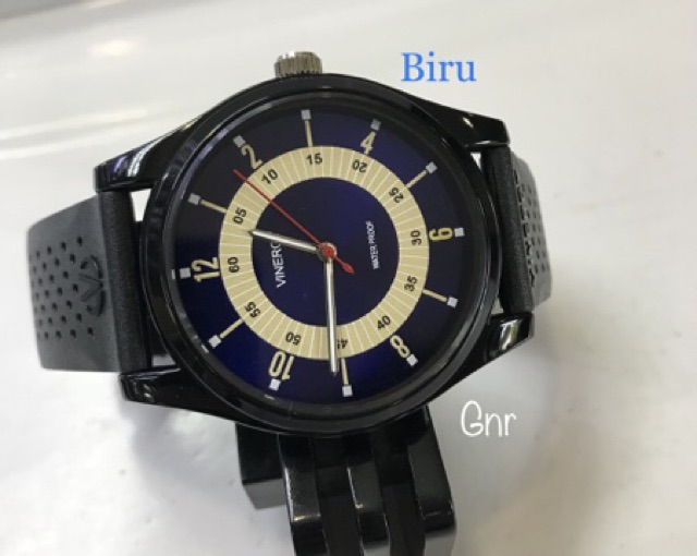 JAM TANGAN PRIA VINERGY 1971 SPORTY TERBARU