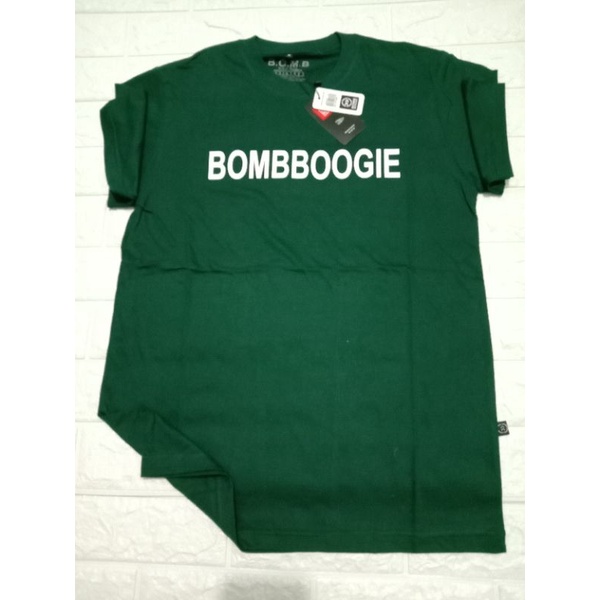 bomboogie KAOS DISTRO PERIA ORIGINAL