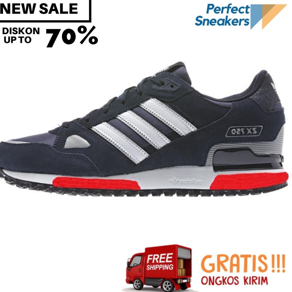 [PRODUK BHQME] SEPATU PRIA ADIDAS ZX SUEDE SNEAKERS MADE IN VIETNAM PROMO BESAR GRATIS ONGKIR (COD) 