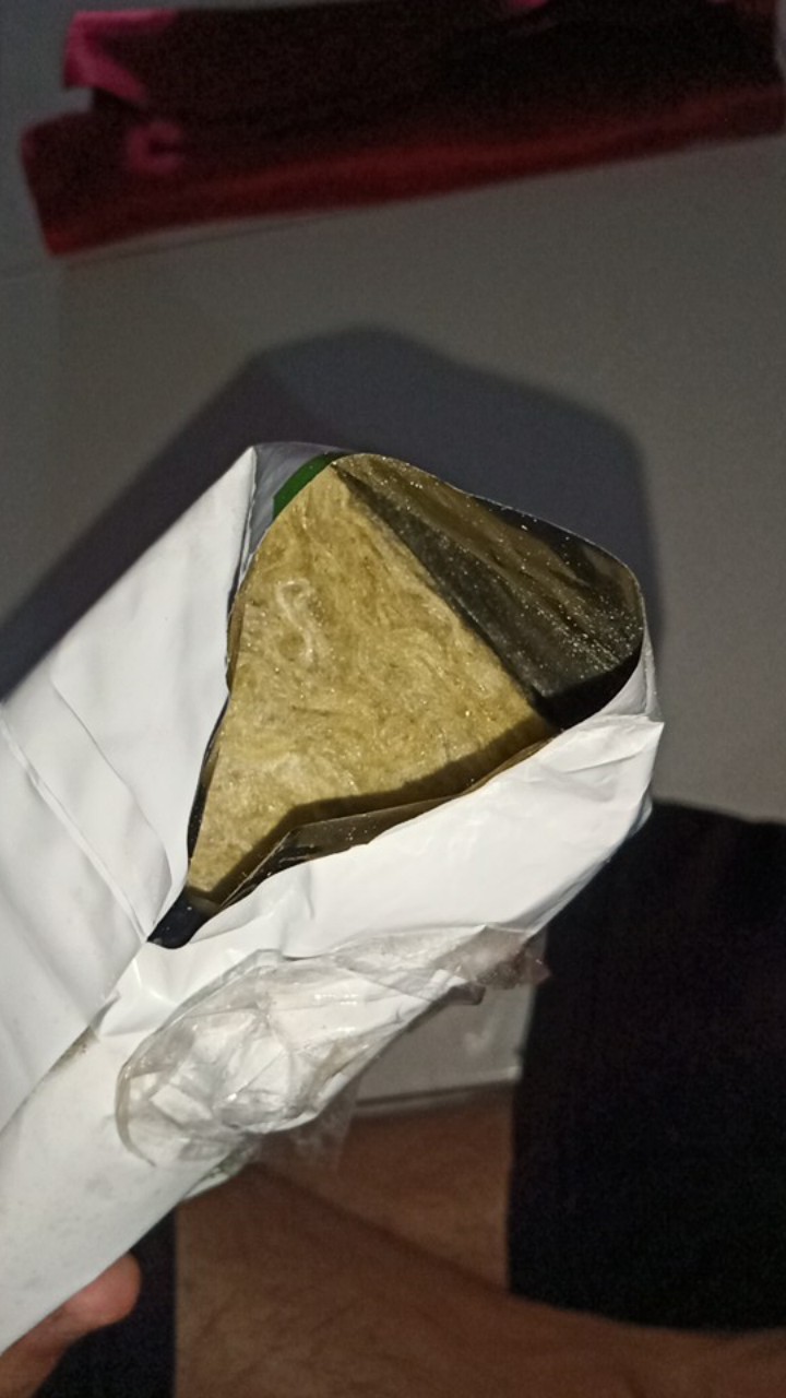 Rockwool 1/4 Slab (25 X 15 X 7.5 Cm)