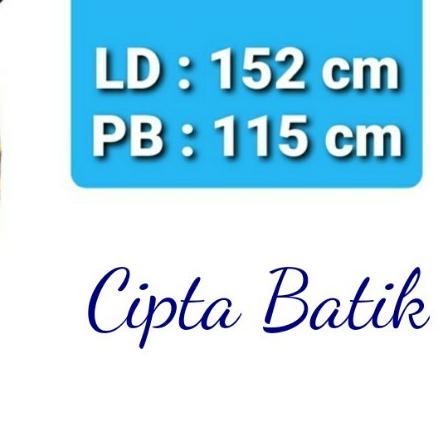 ✿ Daster BL Jumbo ♦