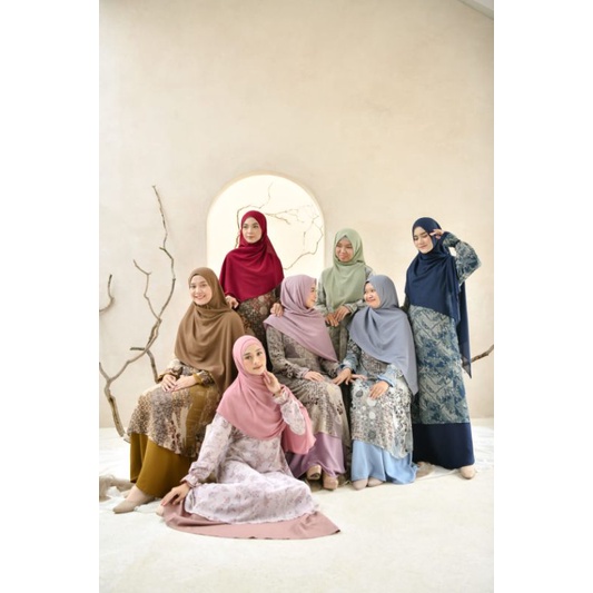 Akira Dress (ORI) by Cassie