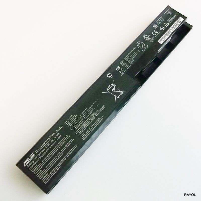 Original Asus X401 X401A X401U X501 X501A X501U A32-X401 F401 F401