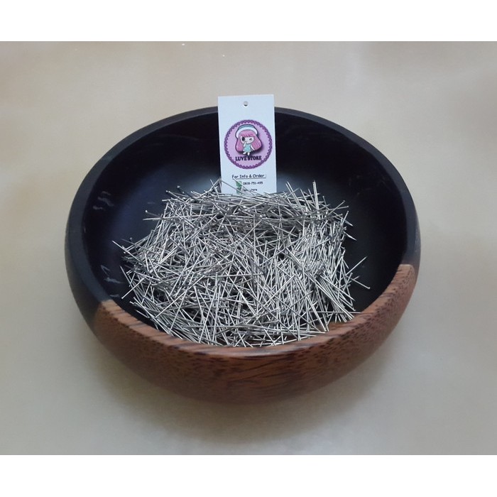 Order Langsung JARUM PENTUL PAKU KERUDUNG/HIJAB/JILBAB/AKSESORIS/ALAT JAHIT Terlaris