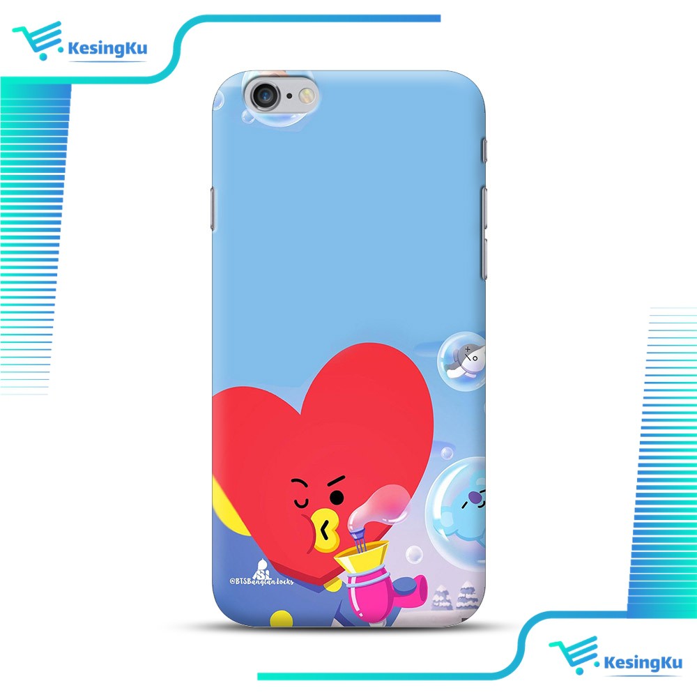 KesingKu Casing Case BTS BT21 HARDCASE VIVO Y15 Y21 Y31 Y35 Y51 Y53 Y55 Y65 Y69 Y71 Y81 Y83 Y83 PRO
