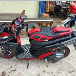 Jok Vario  150  125 led  Vario  150  all new modifikasi  MB 