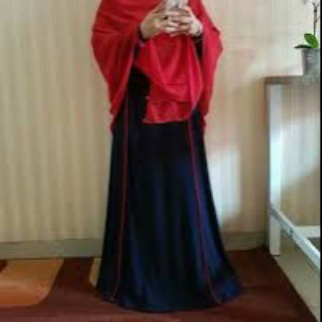 Gamis Ukhti u29