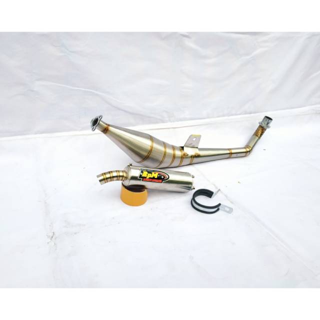 Knalpot Racing F1Z R - F1-Z - Force1 Original RpM