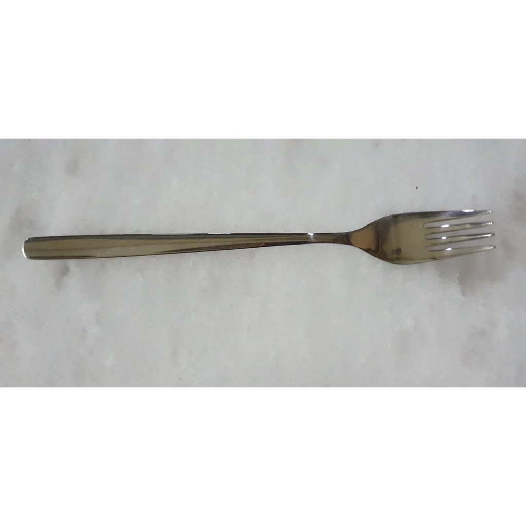 Bima garpu makan korea panjang Korean fork alat makan KR216004 Sujeo