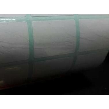 

♠ KERTAS STICKER LABEL BARE SEMICOATED UK 33X25 3 BARIS ISI 5RB PCS ❃