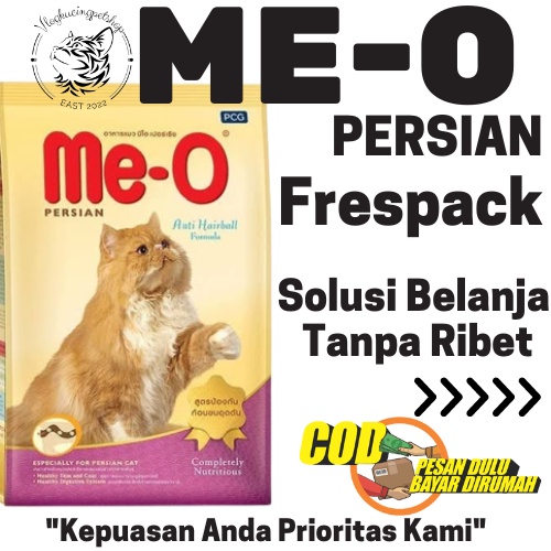 Makanan Kucing Meo Persian Freshpack