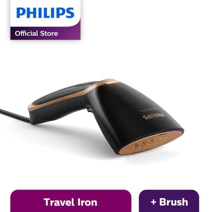 Hot Deals PHILIPS SteamGo GC362/80 - GC362 Penyembur Uap Pakaian Genggam