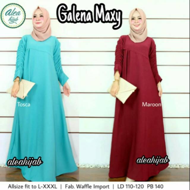 Galena Dress