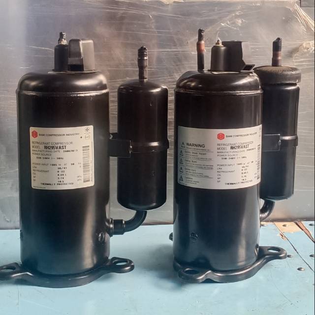 Kompresor Ac Merk Daikin 2pk Freon R22 Indonesia