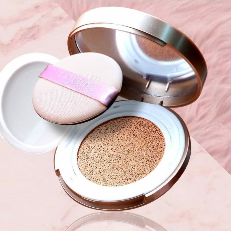 LA TULIPE GLOW BB CUSHION / Latulipe Foundation