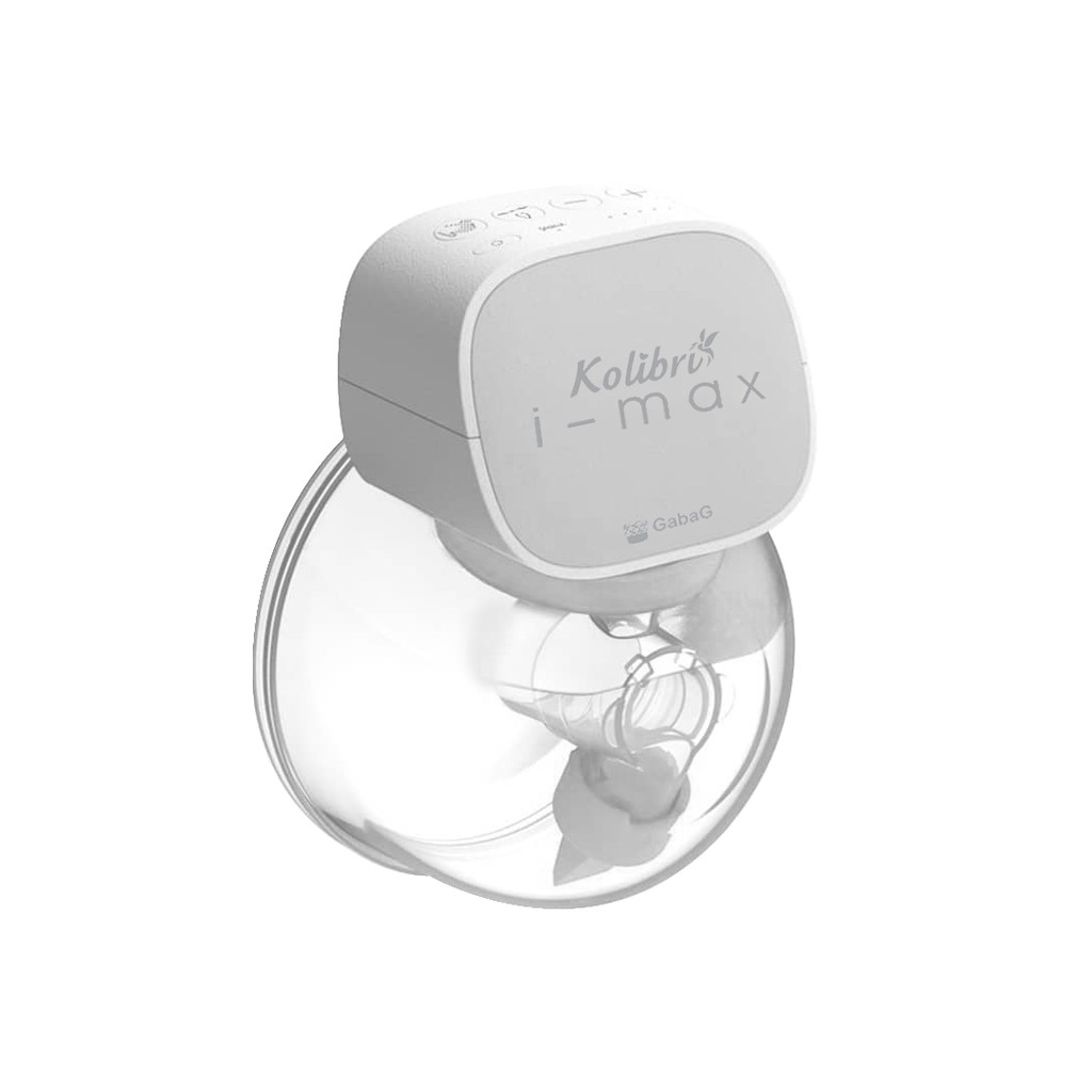 Gabag Pompa ASI I-Max Handsfree Kolibri I Max Breastpump imax