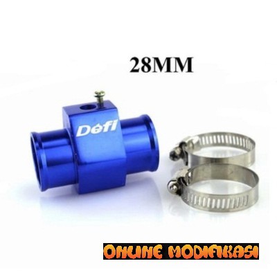 Adaptor Defi Watertemp Water Joint 28MM