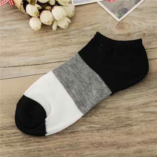 9.9 SUPER SALE Kaos Kaki Fashion Unisex Wanita Murah Motif Semata Kaus kaki import SHG-2004.