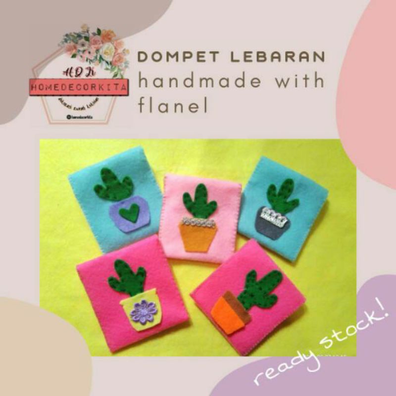 

Amplop lebaran flanel dompet lebaran flanel tempat uang tas lebaran