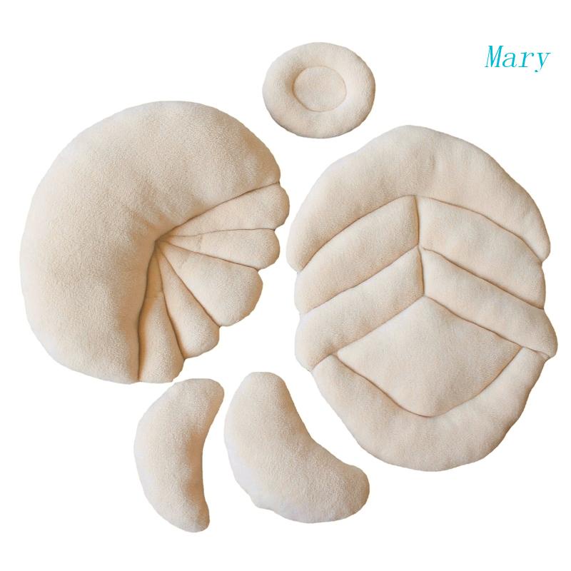 Mary Bantal Bayi Newborn Untuk Properti Foto