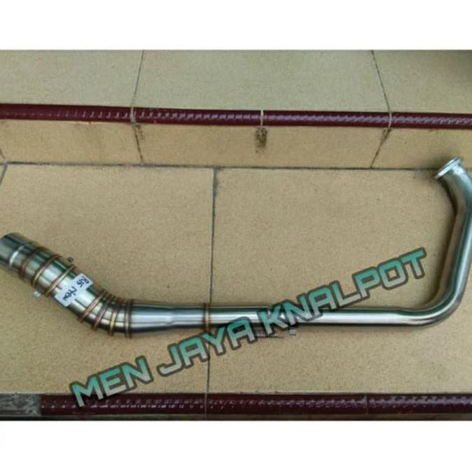 Leher Knalpot CBR 150 Facelift CBR150R CBR150 - Pipa Leher Knalpot COD