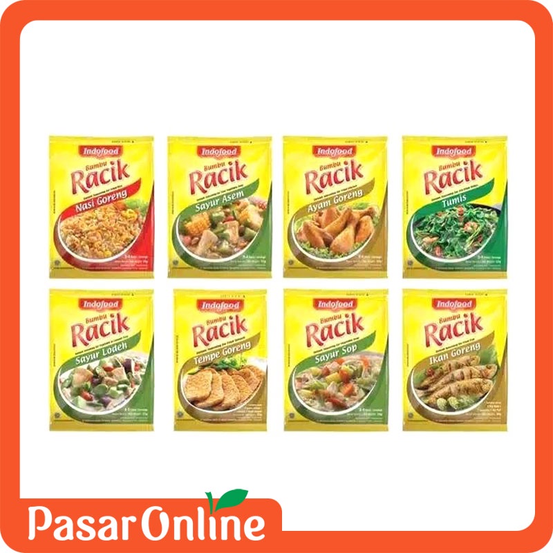 

Indofood Bumbu Racik