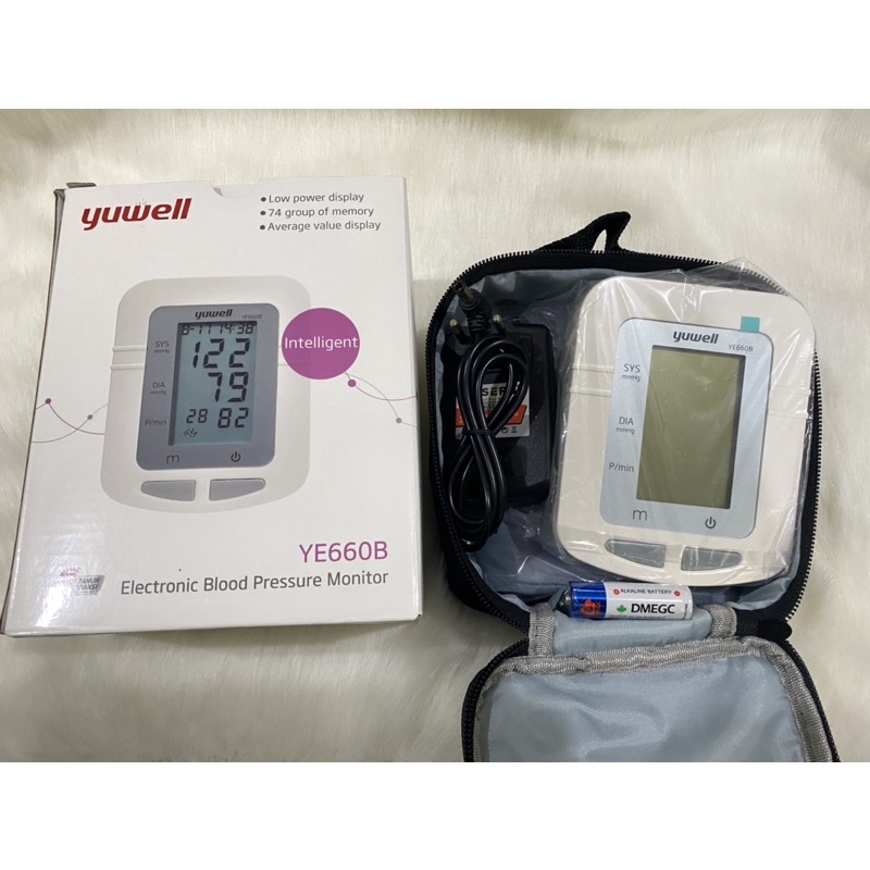 Tensi digital Yuwell