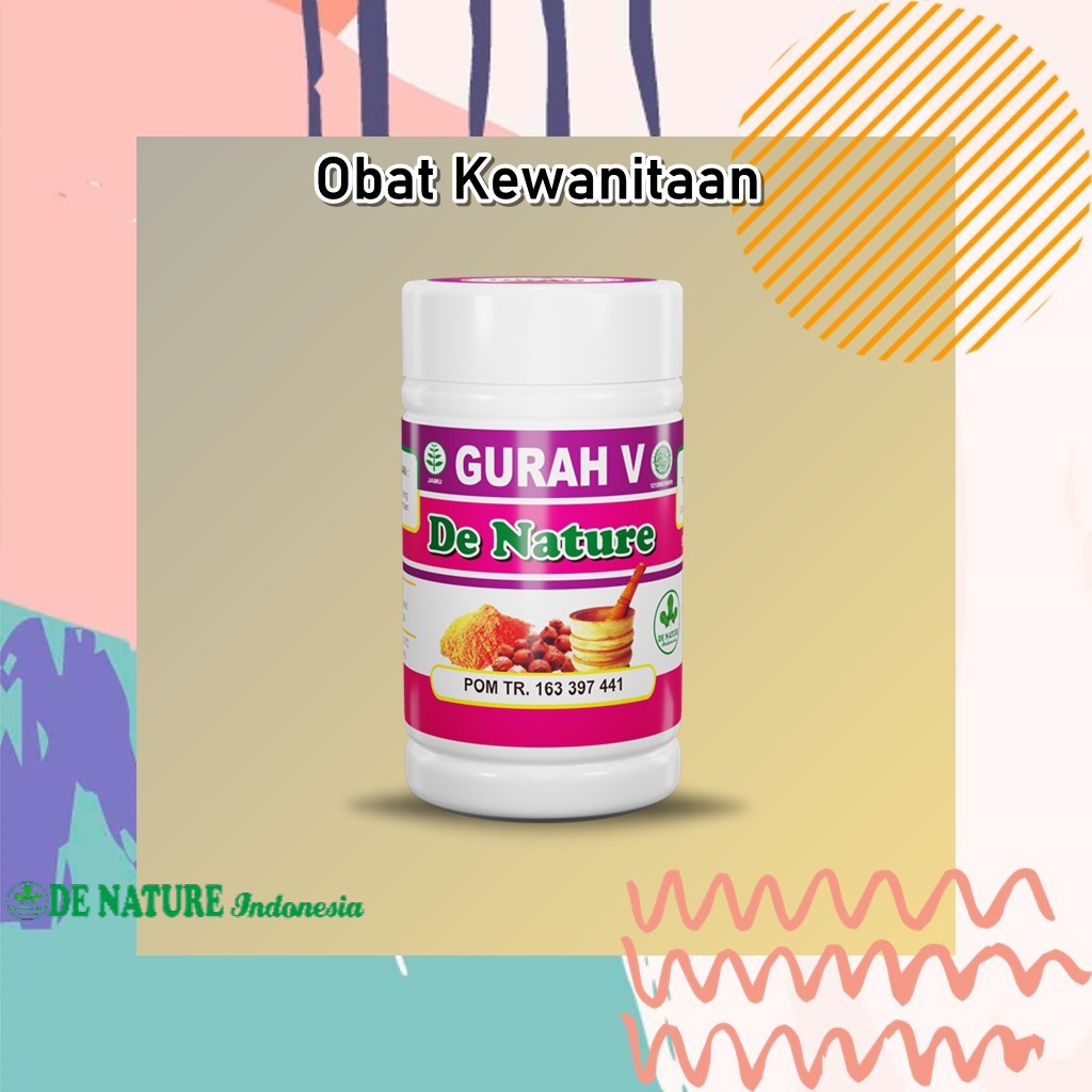 Obat Gurah V, Vagina Keputihan, Bau Miss V, Berlendir, Rapet & Penyempit Vagina herbal Original