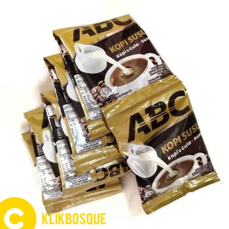 

ABC Kopi Susu