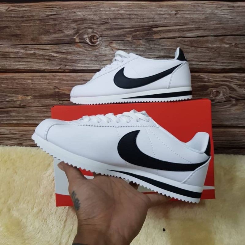 Nike Cortez &quot;White Black&quot;