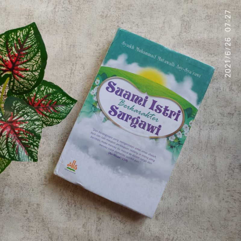 Suami Istri Berkarakter Surgawi