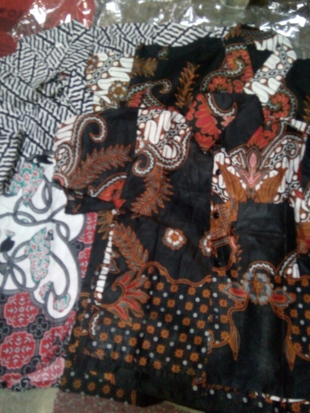 Batik Couple Keluarga - Couple Keluarga/ Couple Batik Keluarga/batik 2525/couple Batik