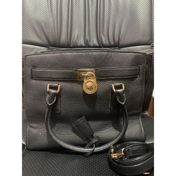 bag MK (michael kors) hamilton