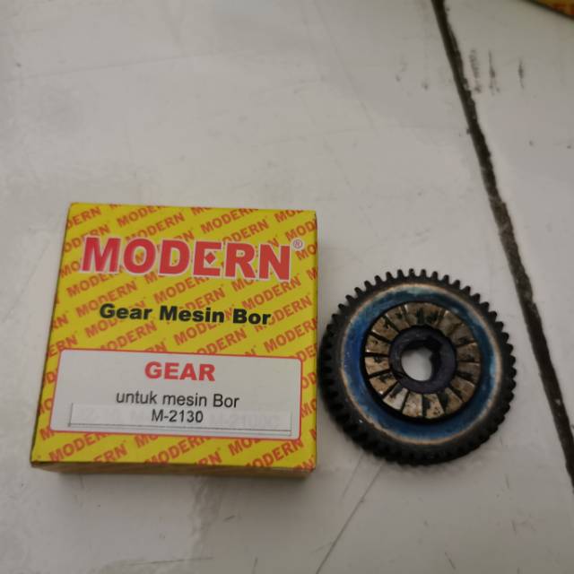 Gear Gigi Nanas Mesin Bor Modern M-2130 / M2130 /M 2130