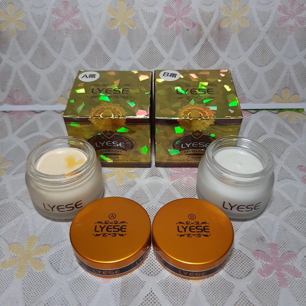 Cream Lyese Murah