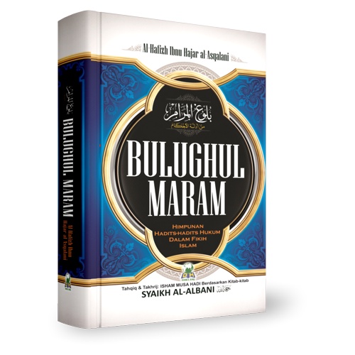 Bulughul Maram ORI - Penerbit Darul Haq