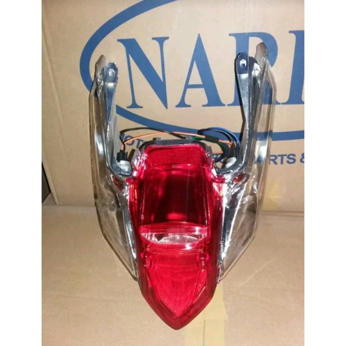 Lampu Stop Lampu Belakang Honda CS 1 - MF AKSESORIS MOTOR