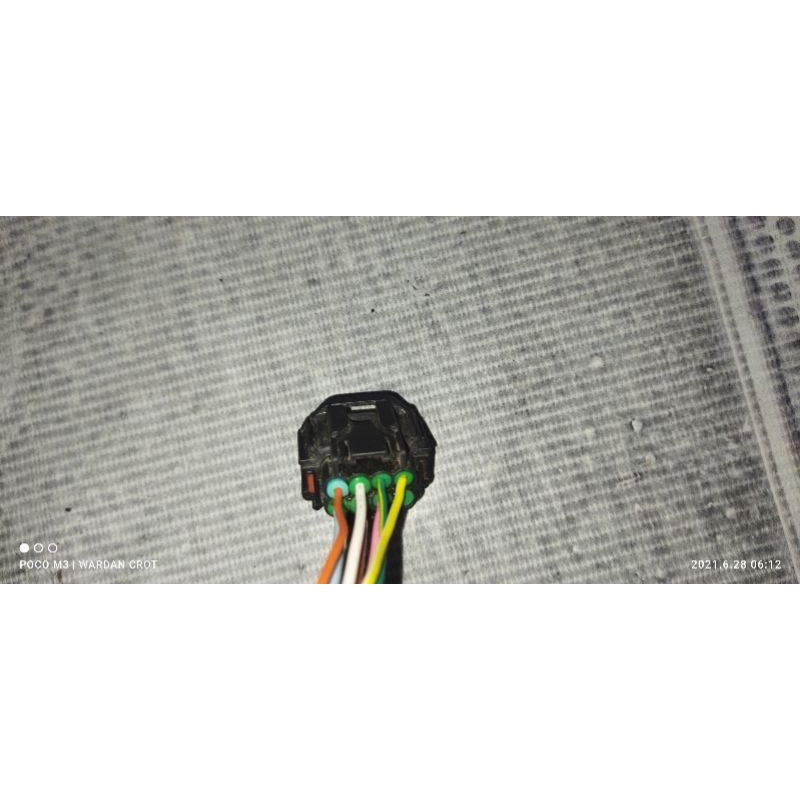 soket socket headlamp lampu depan mobilio rs brio