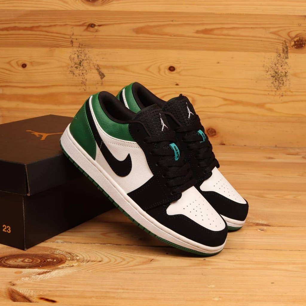 green white and black ones