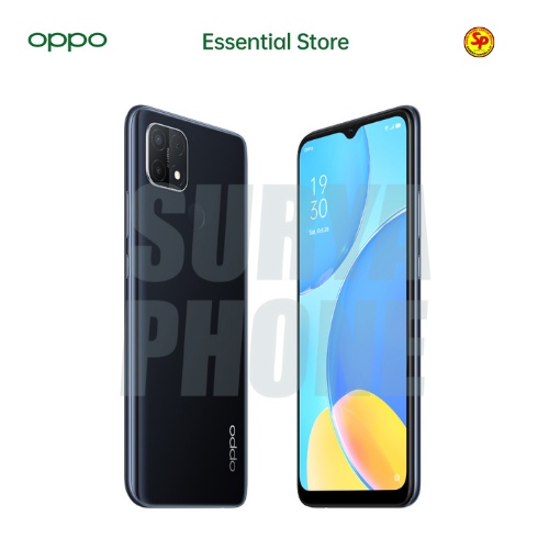 OPPO A15S 4GB/64GB GARANSI RESMI-2
