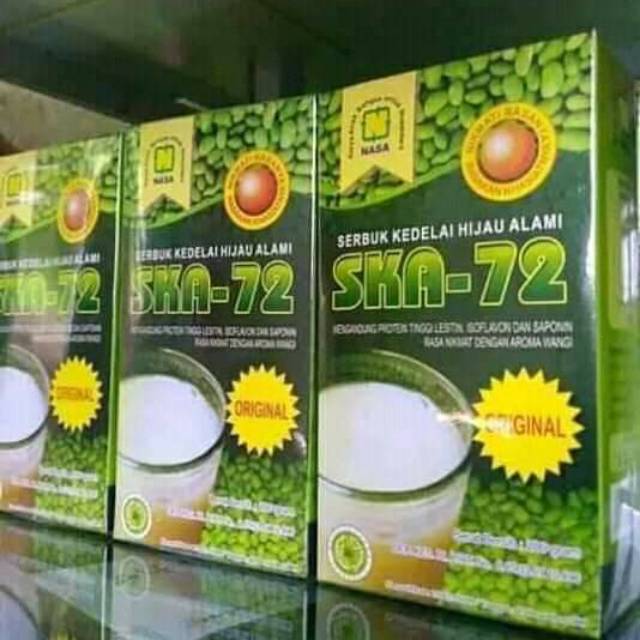

susu penambah nafsu makan (SKAO)